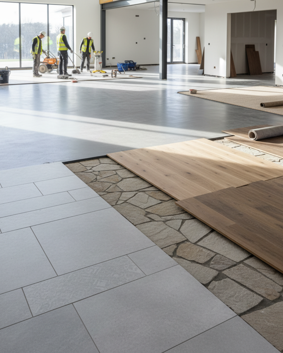 renovation floors Derbyshire 