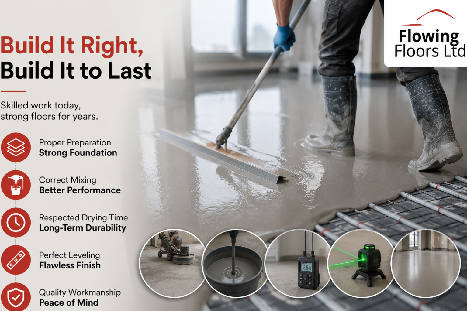 Top Reasons Flooring Projects Fail Without Skilled Contractors